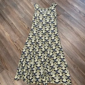 Dressbarn Midi Dress - size 12